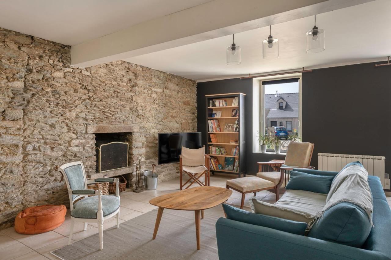 Charmante Maison Proche De L'Ocean Pour 8 Personnes 사르주 외부 사진