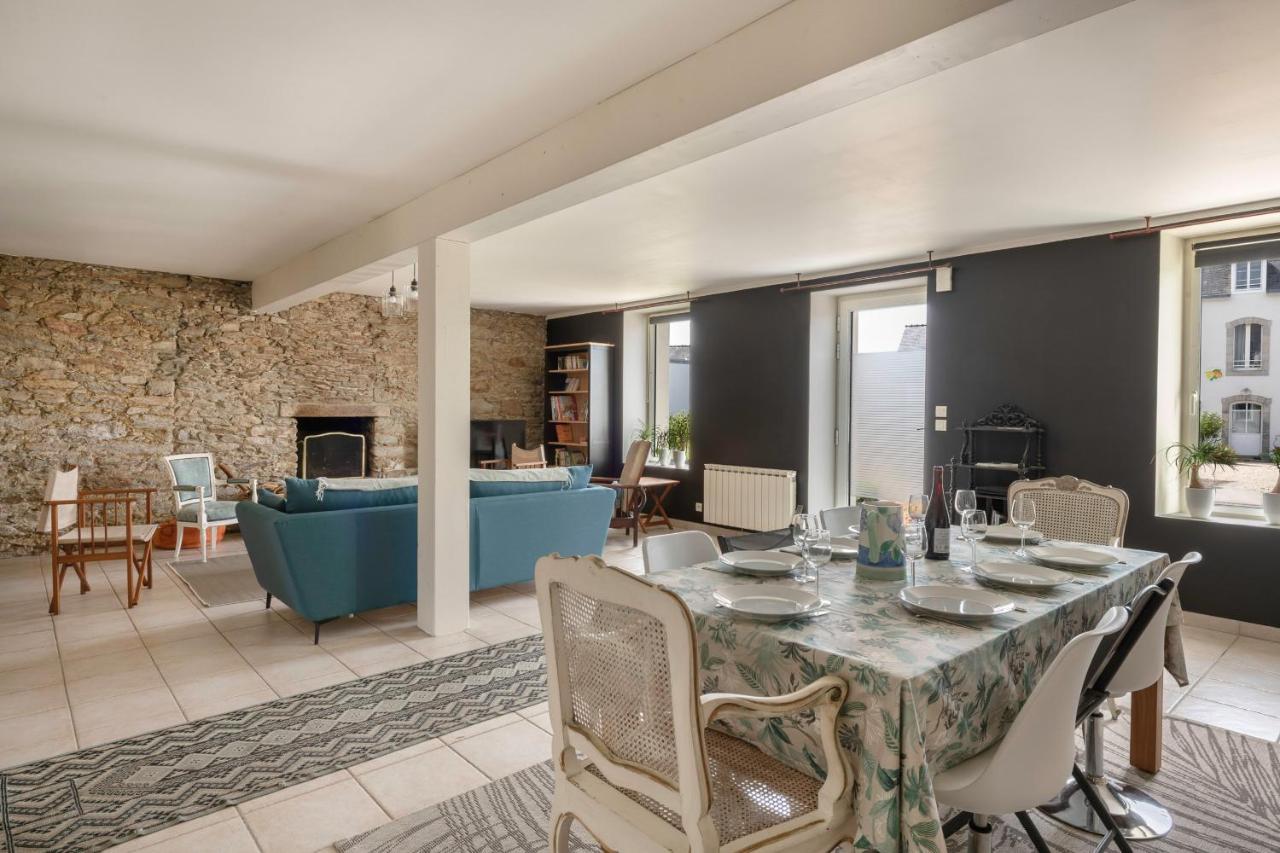 Charmante Maison Proche De L'Ocean Pour 8 Personnes 사르주 외부 사진